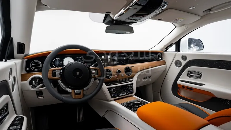 2024 Rolls-Royce Spectre