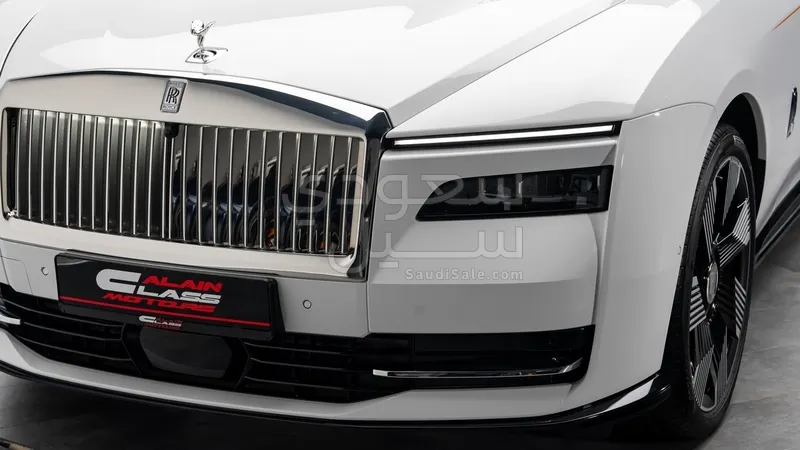 2024 Rolls-Royce Spectre