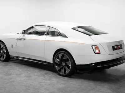 2024 Rolls-Royce Spectre