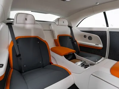 2024 Rolls-Royce Spectre