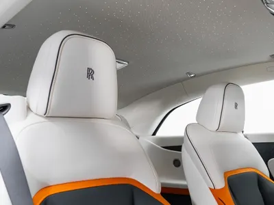 2024 Rolls-Royce Spectre