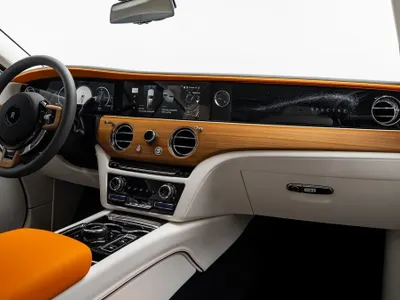 2024 Rolls-Royce Spectre