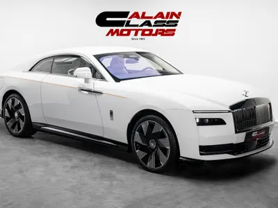 2024 Rolls-Royce Spectre