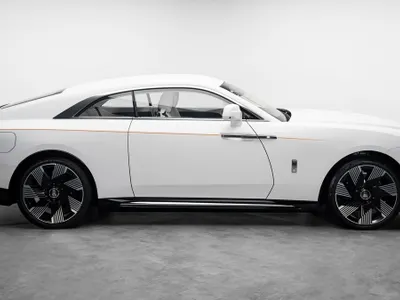 2024 Rolls-Royce Spectre