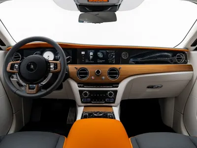 2024 Rolls-Royce Spectre
