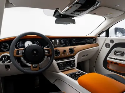 2024 Rolls-Royce Spectre