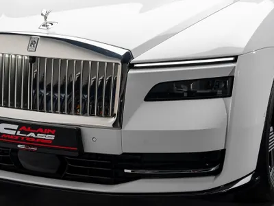 2024 Rolls-Royce Spectre
