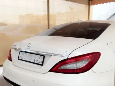 2016 مرسيدس - بنز سي إل إس 400