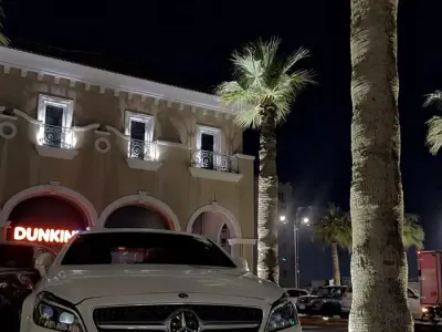 2016 مرسيدس - بنز سي إل إس 400