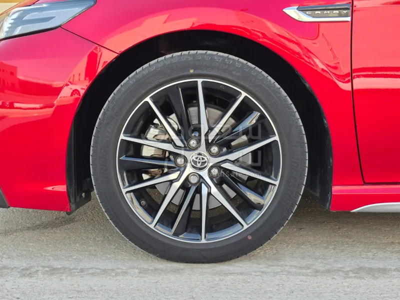 2023 تويوتا كامري اس اي