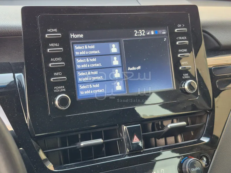 2023 تويوتا كامري اس اي