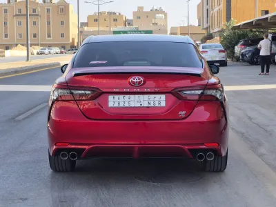 2023 تويوتا كامري اس اي
