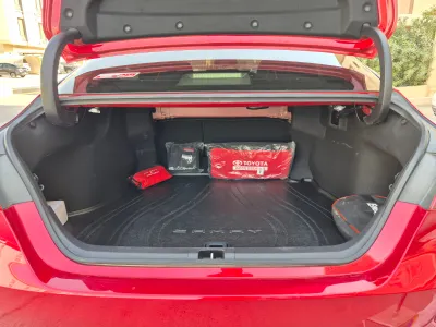 2023 تويوتا كامري اس اي