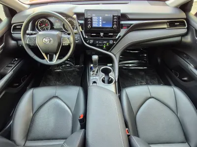 2023 تويوتا كامري اس اي