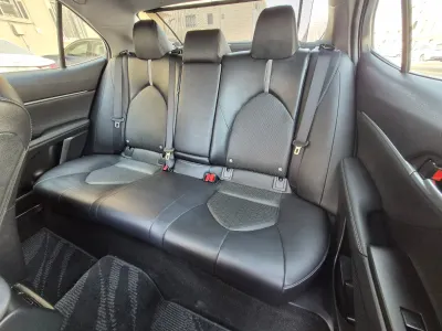 2023 تويوتا كامري اس اي