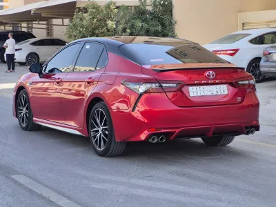2023 تويوتا كامري اس اي