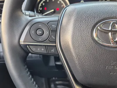 2023 تويوتا كامري اس اي