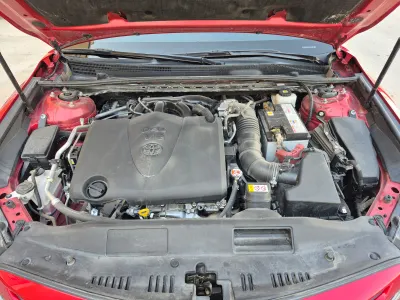 2023 تويوتا كامري اس اي