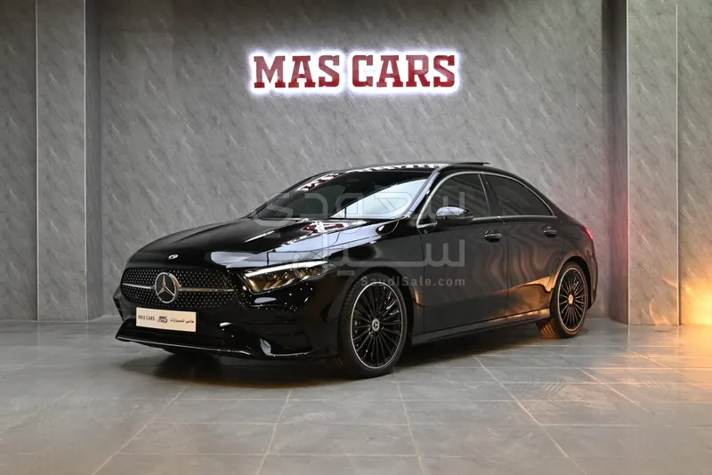 2026 Mercedes-Benz A 200
