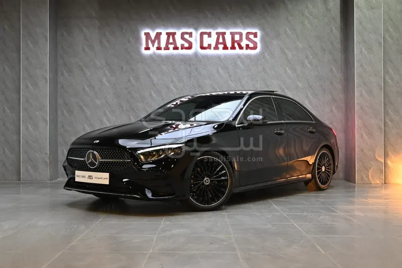 2026 Mercedes-Benz A 200