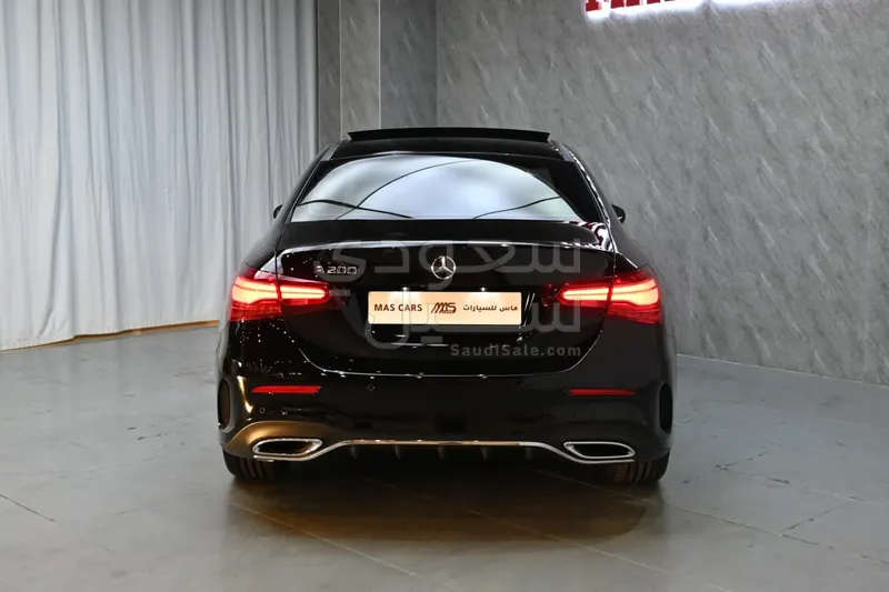2026 Mercedes-Benz A 200
