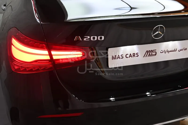 2026 Mercedes-Benz A 200