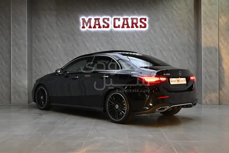 2026 Mercedes-Benz A 200