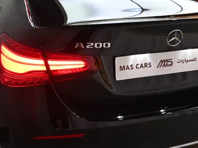 2026 Mercedes-Benz A 200