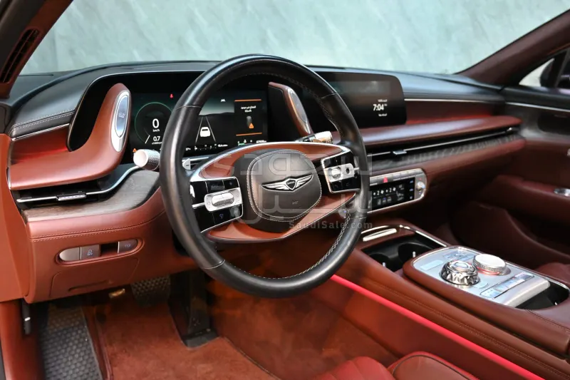 2023 Genesis G 90