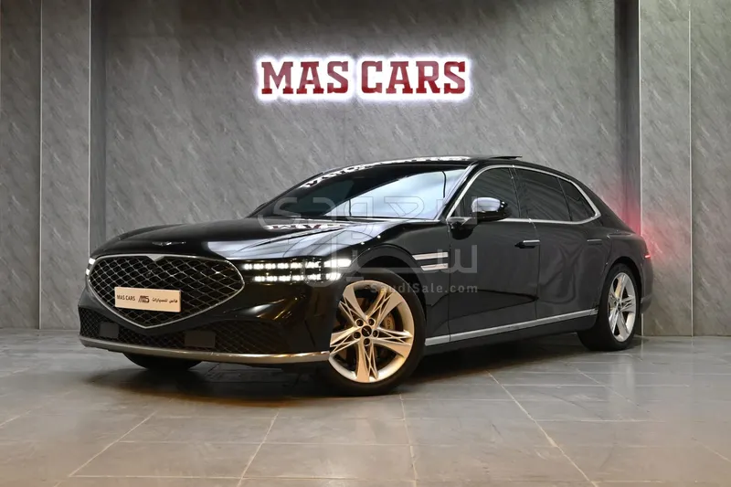 2023 Genesis G 90