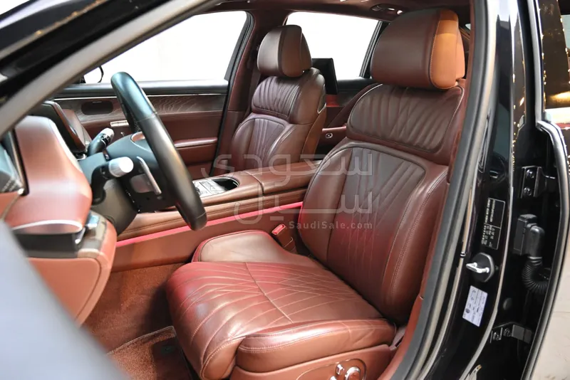 2023 Genesis G 90