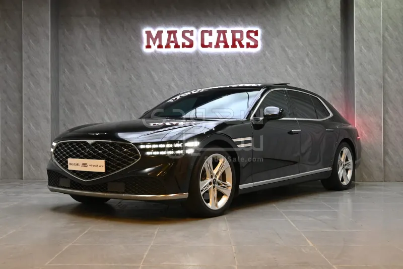 2023 Genesis G 90