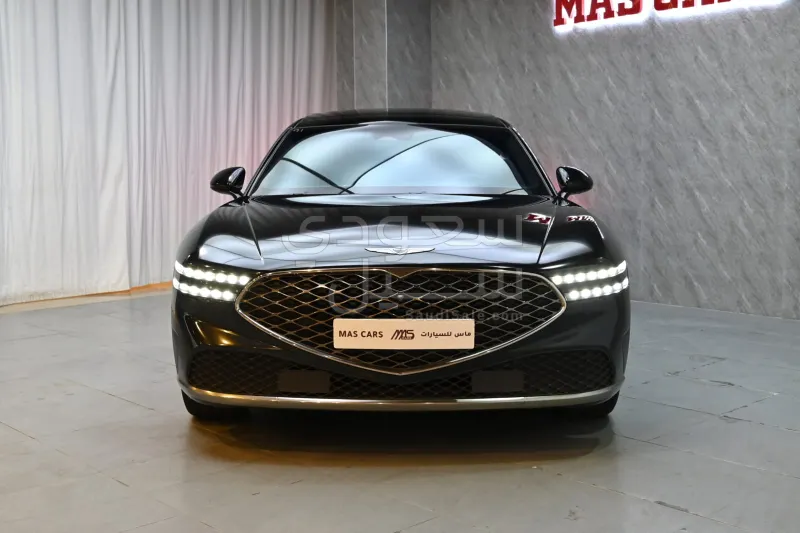 2023 Genesis G 90