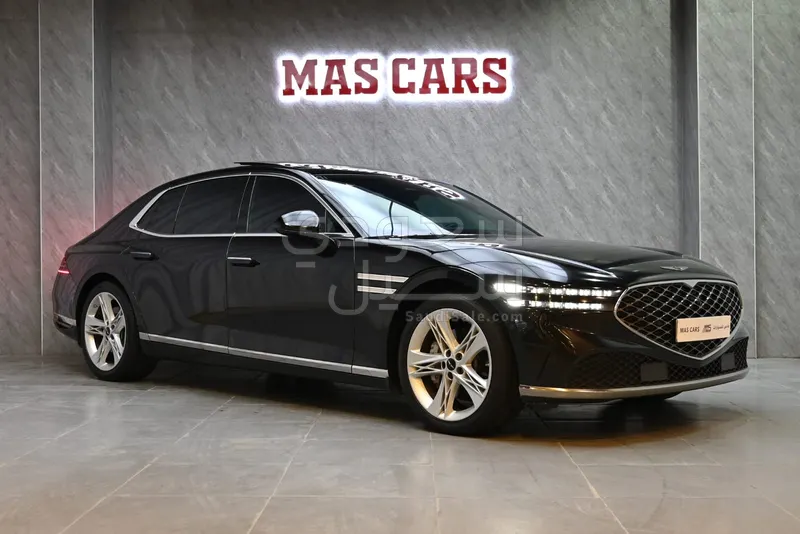 2023 Genesis G 90
