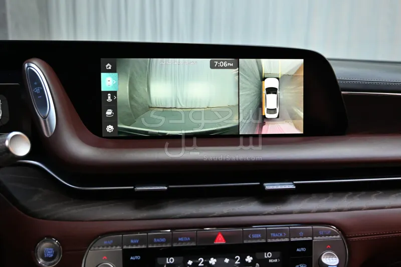 2023 Genesis G 90