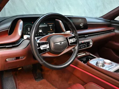 2023 Genesis G 90