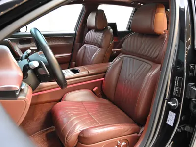2023 Genesis G 90