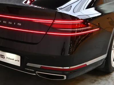 2023 Genesis G 90