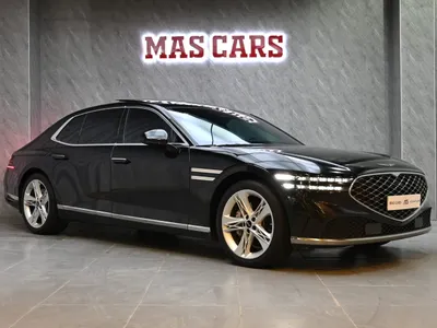 2023 Genesis G 90