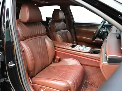 2023 Genesis G 90
