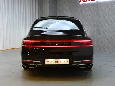 2023 Genesis G 90