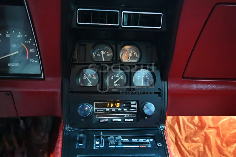 1983 Chevrolet Corvette C5