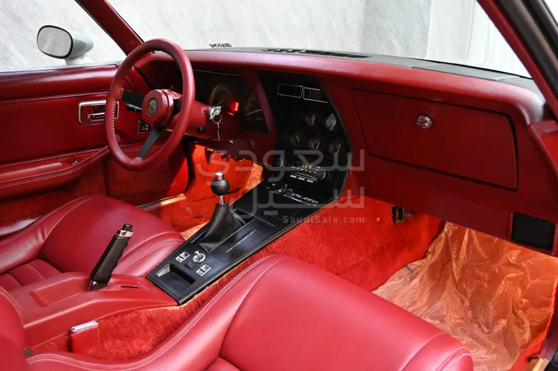1983 Chevrolet Corvette C5