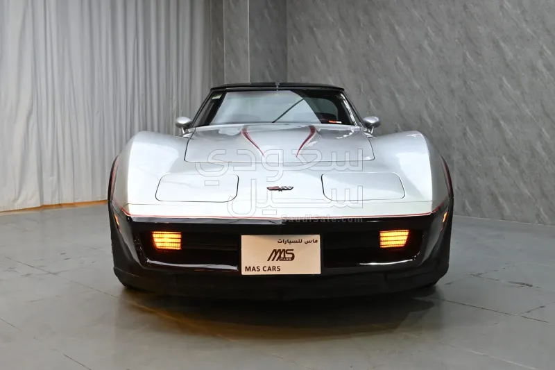 1983 Chevrolet Corvette C5