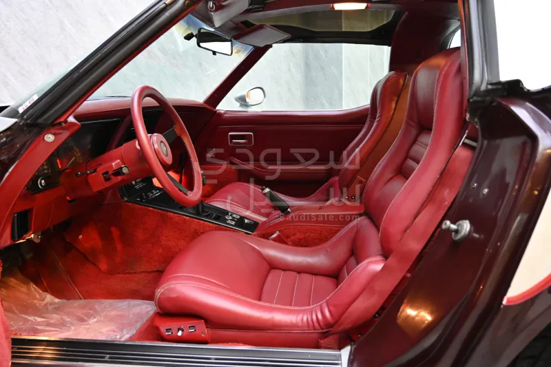 1983 Chevrolet Corvette C5