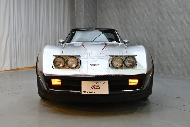 1983 Chevrolet Corvette C5