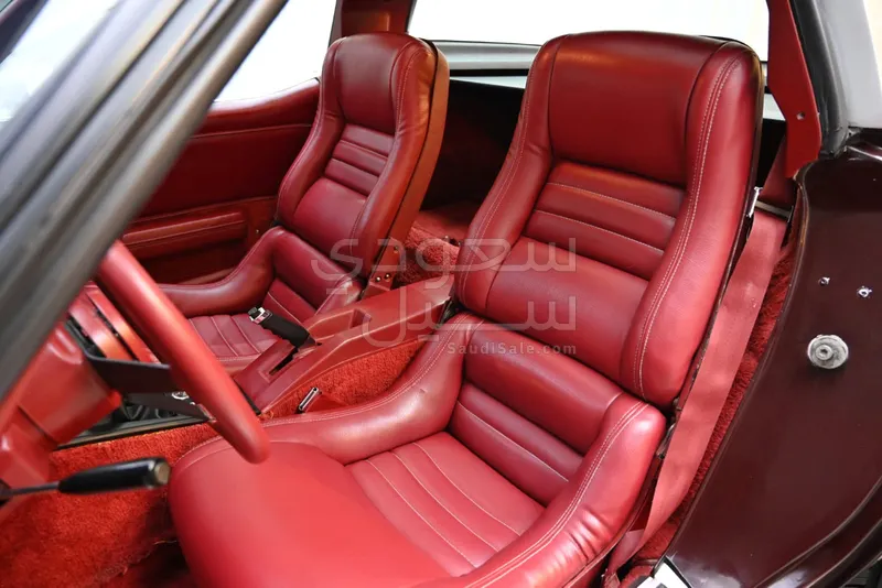 1983 Chevrolet Corvette C5