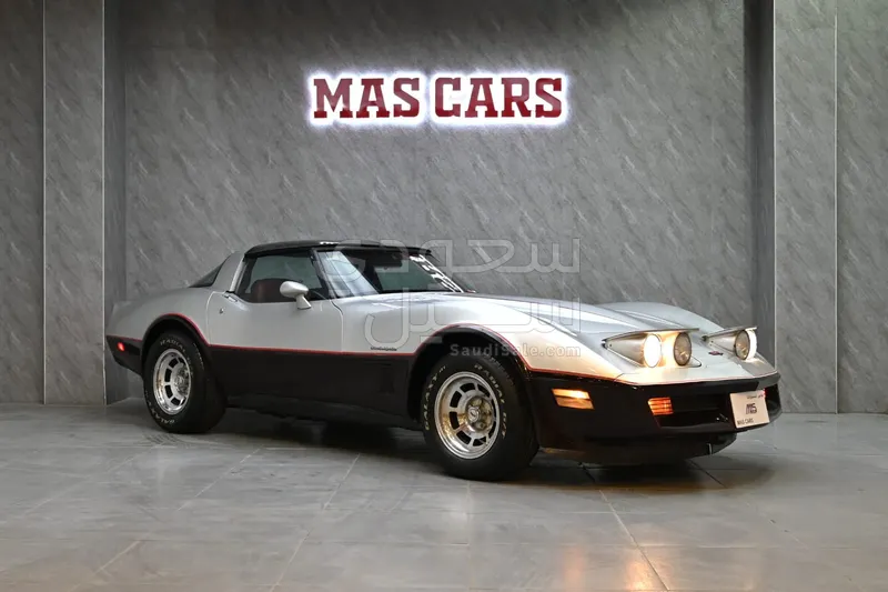 1983 Chevrolet Corvette C5