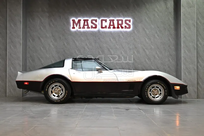 1983 Chevrolet Corvette C5