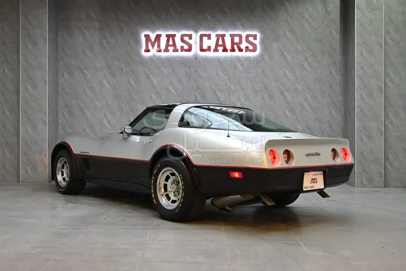 1983 Chevrolet Corvette C5